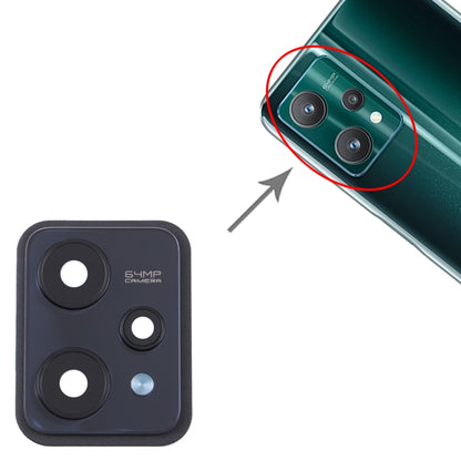 Pour le couvercle d'objectif d'appareil photo d'origine Realme 9 Pro, For Realme 9 Pro(Original)