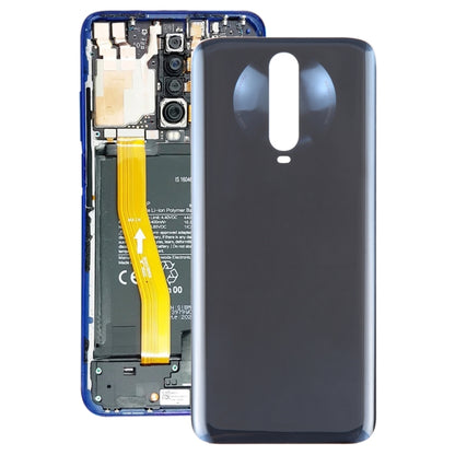 Pour Xiaomi Poco X2 Couvercle arrière de la batterie en verre OEM