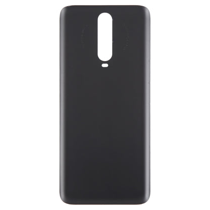 Pour Xiaomi Poco X2 Couvercle arrière de la batterie en verre OEM