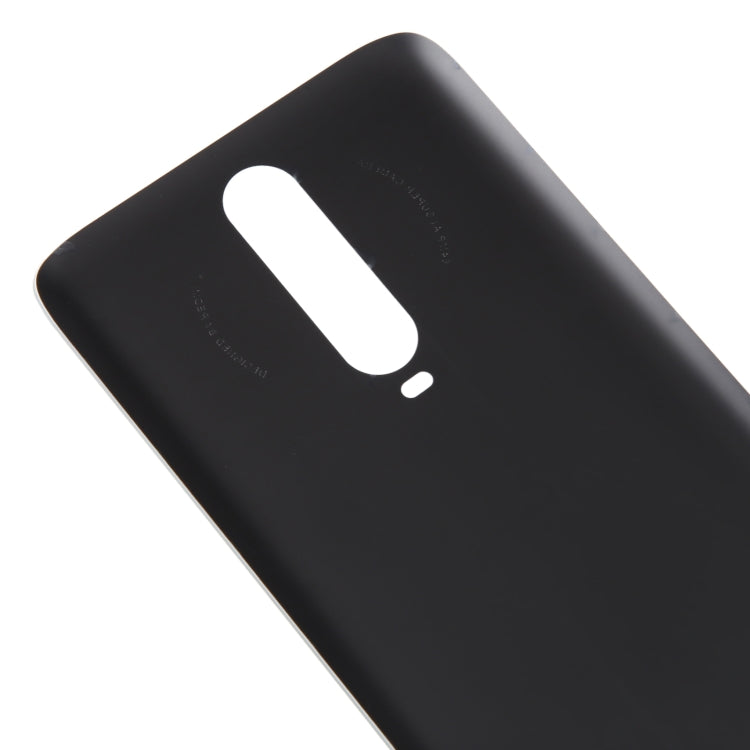 Pour Xiaomi Poco X2 Couvercle arrière de la batterie en verre OEM