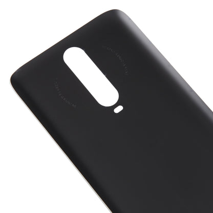 Pour Xiaomi Poco X2 Couvercle arrière de la batterie en verre OEM