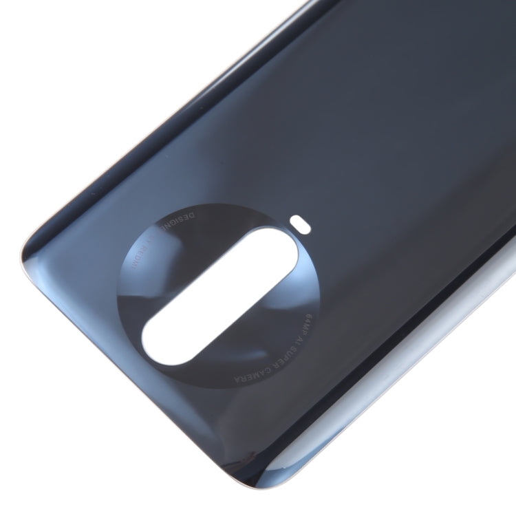 Pour Xiaomi Poco X2 Couvercle arrière de la batterie en verre OEM