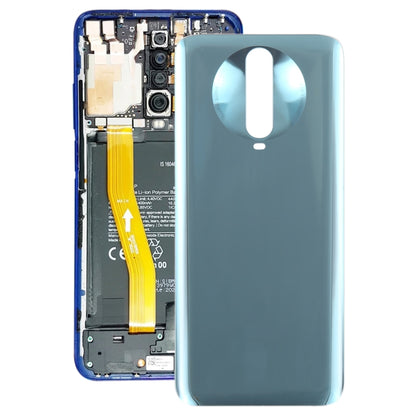 Pour Xiaomi Poco X2 Couvercle arrière de la batterie en verre OEM