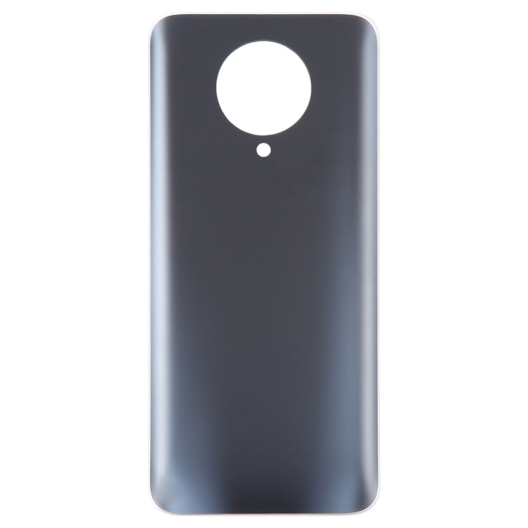 Pour Xiaomi Poco F2 Pro Couvercle arrière de la batterie en verre OEM
