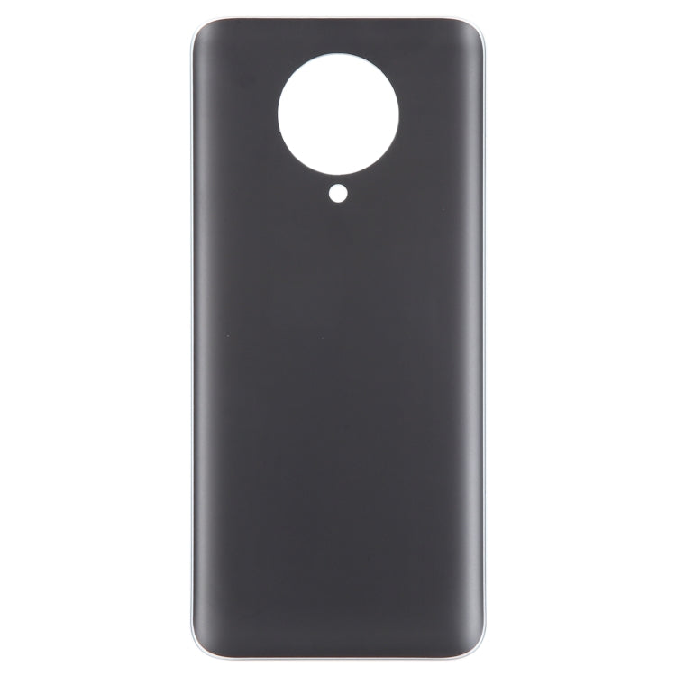 Pour Xiaomi Poco F2 Pro Couvercle arrière de la batterie en verre OEM