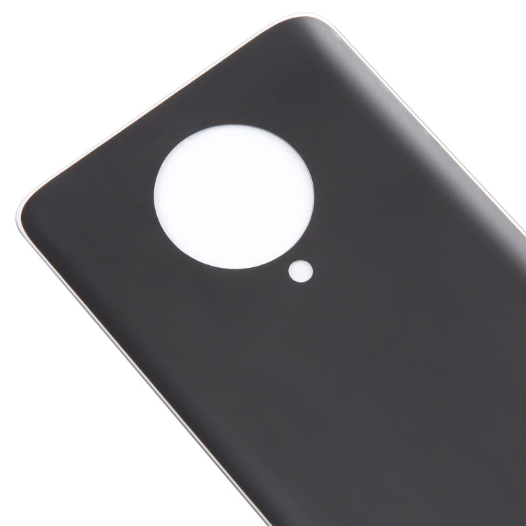 Pour Xiaomi Poco F2 Pro Couvercle arrière de la batterie en verre OEM