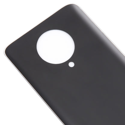 Pour Xiaomi Poco F2 Pro Couvercle arrière de la batterie en verre OEM