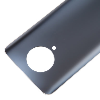 Pour Xiaomi Poco F2 Pro Couvercle arrière de la batterie en verre OEM
