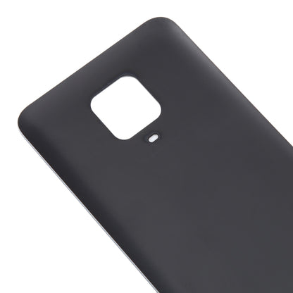 Pour Xiaomi Redmi Note 9 Pro Max Couvercle arrière de la batterie en verre OEM