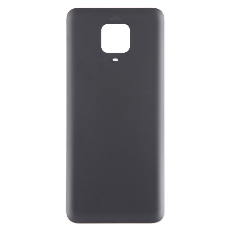 Pour Xiaomi Redmi Note 9 Pro Couvercle arrière de la batterie en verre OEM