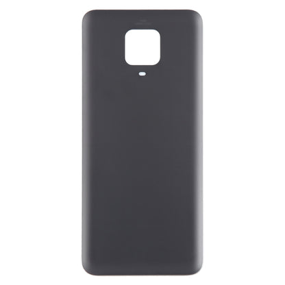 Pour Xiaomi Redmi Note 9 Pro Couvercle arrière de la batterie en verre OEM