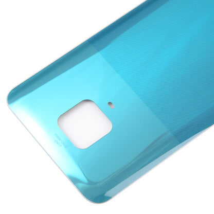 Pour Xiaomi Redmi Note 9 Pro Couvercle arrière de la batterie en verre OEM