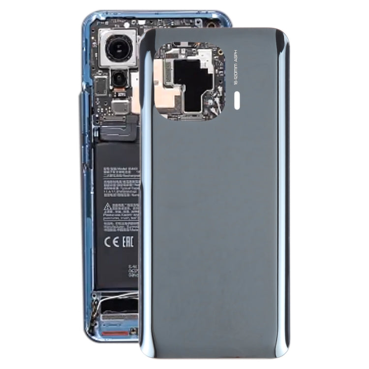 Pour Xiaomi Mi 11 Pro Batterie Couverture Arrière
