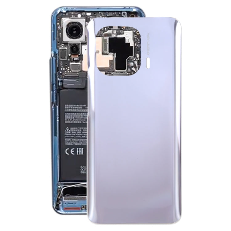 Pour Xiaomi Mi 11 Pro Batterie Couverture Arrière