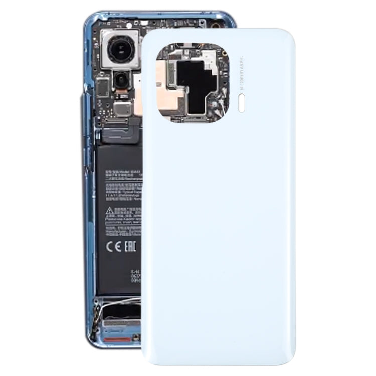Pour Xiaomi Mi 11 Pro Batterie Couverture Arrière