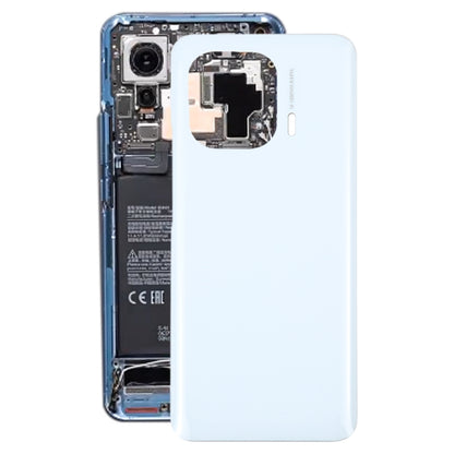 Pour Xiaomi Mi 11 Pro Batterie Couverture Arrière