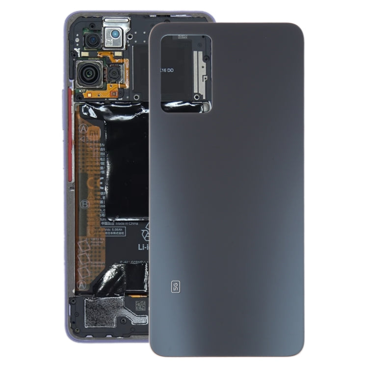 Pour le couvercle arrière de la batterie en verre Xiaomi 11i