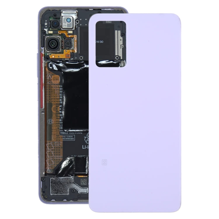 Pour le couvercle arrière de la batterie en verre Xiaomi 11i
