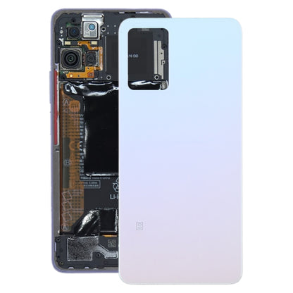 Pour le couvercle arrière de la batterie en verre Xiaomi 11i