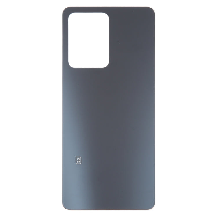 Pour Xiaomi Redmi Note 12 Pro Couverture arrière de la batterie en verre