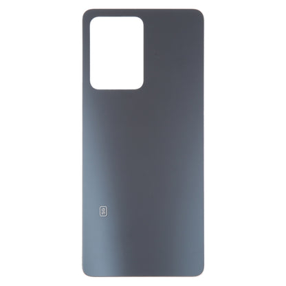 Pour Xiaomi Redmi Note 12 Pro Couverture arrière de la batterie en verre