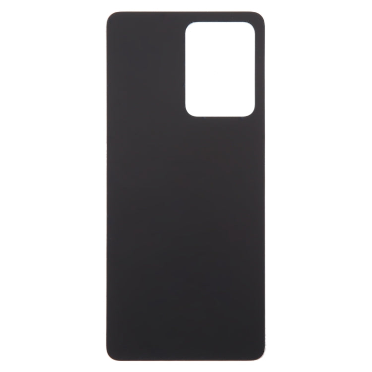 Pour Xiaomi Redmi Note 12 Pro Couverture arrière de la batterie en verre
