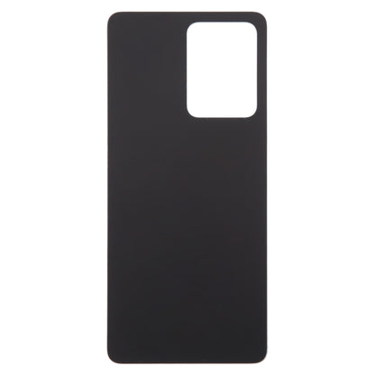 Pour Xiaomi Redmi Note 12 Pro Couverture arrière de la batterie en verre