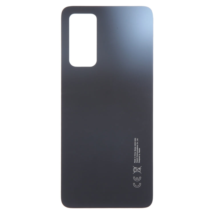 Pour le couvercle arrière de la batterie en verre Xiaomi 12 Lite