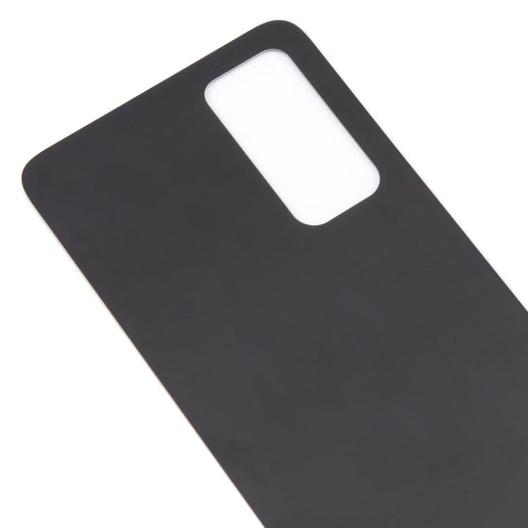 Pour le couvercle arrière de la batterie en verre Xiaomi 12 Lite