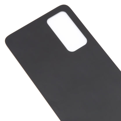 Pour le couvercle arrière de la batterie en verre Xiaomi 12 Lite