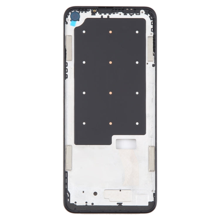 Pour Realme V25 plaque de lunette de cadre LCD de boîtier avant d'origine, For Realme V25