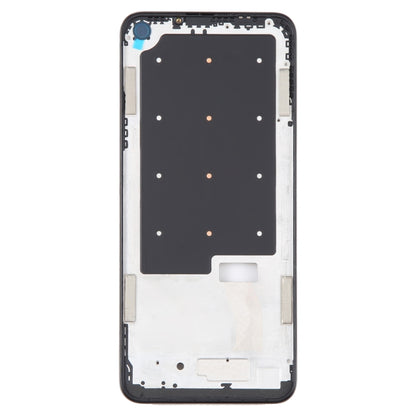 Pour Realme V25 plaque de lunette de cadre LCD de boîtier avant d'origine, For Realme V25