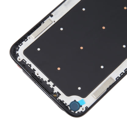 Pour Realme V25 plaque de lunette de cadre LCD de boîtier avant d'origine, For Realme V25