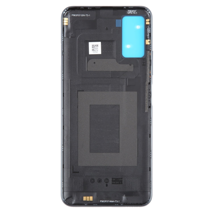 Pour ZTE Blade A71 A7030 Batterie Couverture Arrière