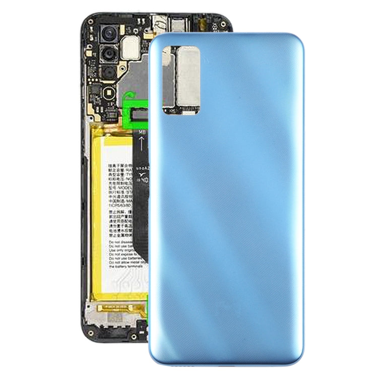 Pour ZTE Blade A71 A7030 Batterie Couverture Arrière