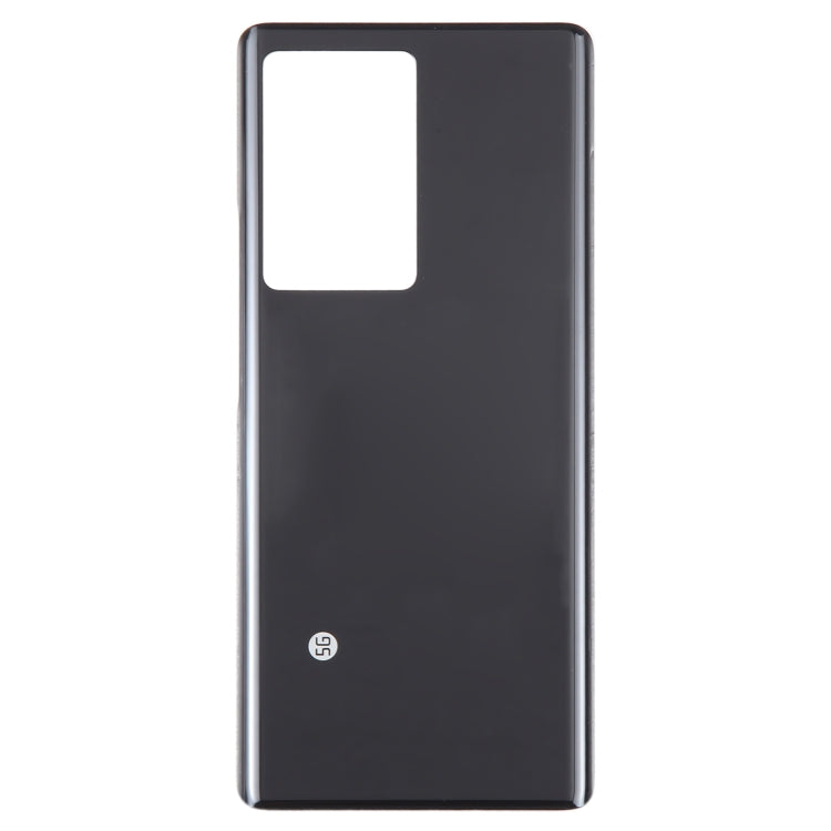Pour le couvercle arrière de la batterie ZTE Axon 40 Pro