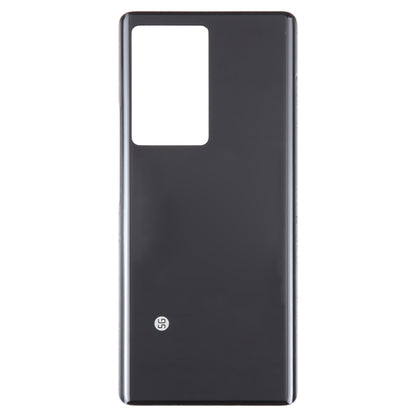 Pour le couvercle arrière de la batterie ZTE Axon 40 Pro