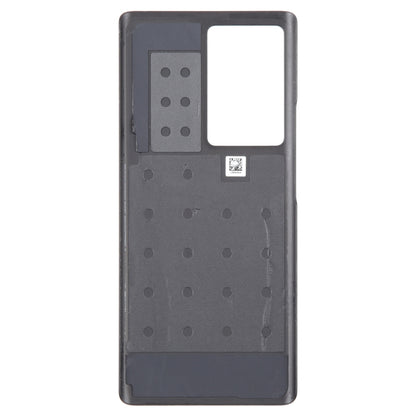 Pour le couvercle arrière de la batterie ZTE Axon 40 Pro