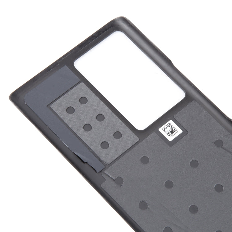 Pour le couvercle arrière de la batterie ZTE Axon 40 Pro