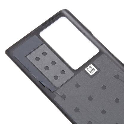 Pour le couvercle arrière de la batterie ZTE Axon 40 Pro