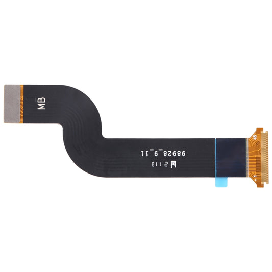 Pour Lenovo Tab K10C E10C TB-X6E6N TB-X6E6 Câble flexible LCD