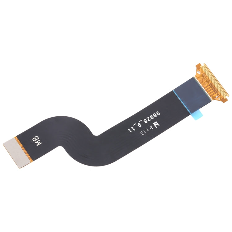 Pour Lenovo Tab K10C E10C TB-X6E6N TB-X6E6 Câble flexible LCD