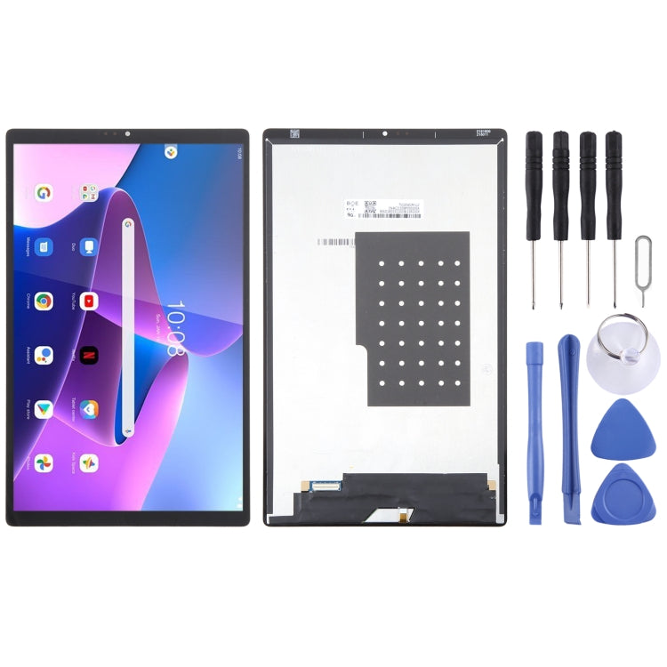 Écran LCD pour Lenovo TB-X607Z avec assemblage complet du numériseur