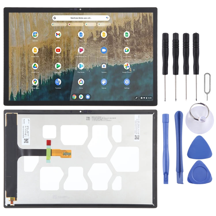 Écran LCD pour Lenovo ideaPad Duet 5 12IAU7 avec assemblage complet du numériseur
