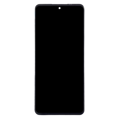 Écran LCD matériel AMOLED pour ZTE S30 Pro A2122H avec assemblage complet de numériseur