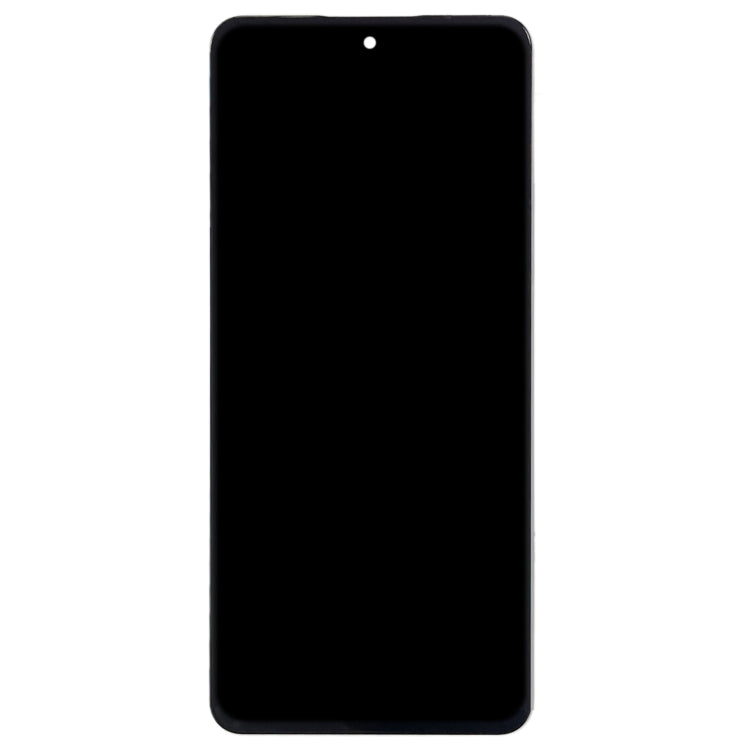 Écran LCD matériel AMOLED pour ZTE Axon 30 Pro 5G A2022 avec assemblage complet de numériseur