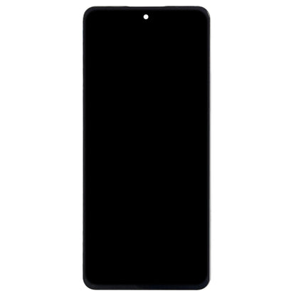 Écran LCD matériel AMOLED pour ZTE Axon 30 Pro 5G A2022 avec assemblage complet de numériseur