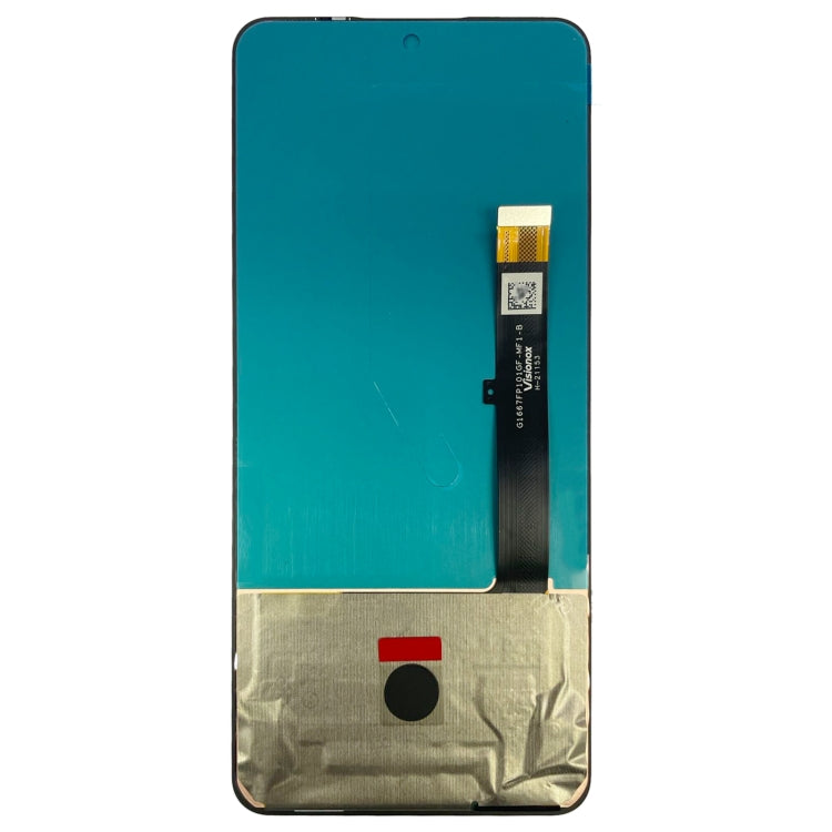 Écran LCD matériel AMOLED pour ZTE Axon 30 Pro 5G A2022 avec assemblage complet de numériseur
