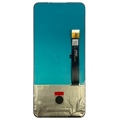 Écran LCD matériel AMOLED pour ZTE Axon 30 Pro 5G A2022 avec assemblage complet de numériseur