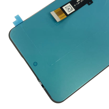 Écran LCD matériel AMOLED pour ZTE Axon 30 Pro 5G A2022 avec assemblage complet de numériseur
